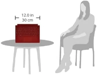 کیبورد سیگنچر پرو Microsoft Surface Accessories به رنگ قرمز Poppy مدل 8XA 00034 کیبورد سیگنچر پرو Microsoft Surface Accessories به رنگ قرمز Poppy مدل 8XA 00034