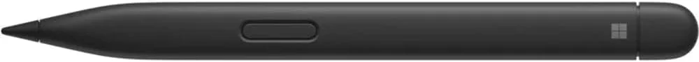 کیبورد سیگنچر مایکروسافت سرفیس پرو مشکی به همراه قلم Slim Pen 2 - 8X6-00015
