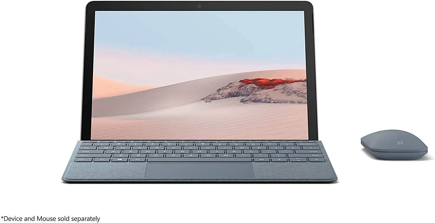 کیبورد مایکروسافت Surface Pro Signature Type Cover، انگلیسی - جنس آلکانترا، رنگ پلاتینیوم - FFQ-00141 کیبورد مایکروسافت Surface Pro Signature Type Cover، انگلیسی - جنس آلکانترا، رنگ پلاتینیوم - FFQ-00141