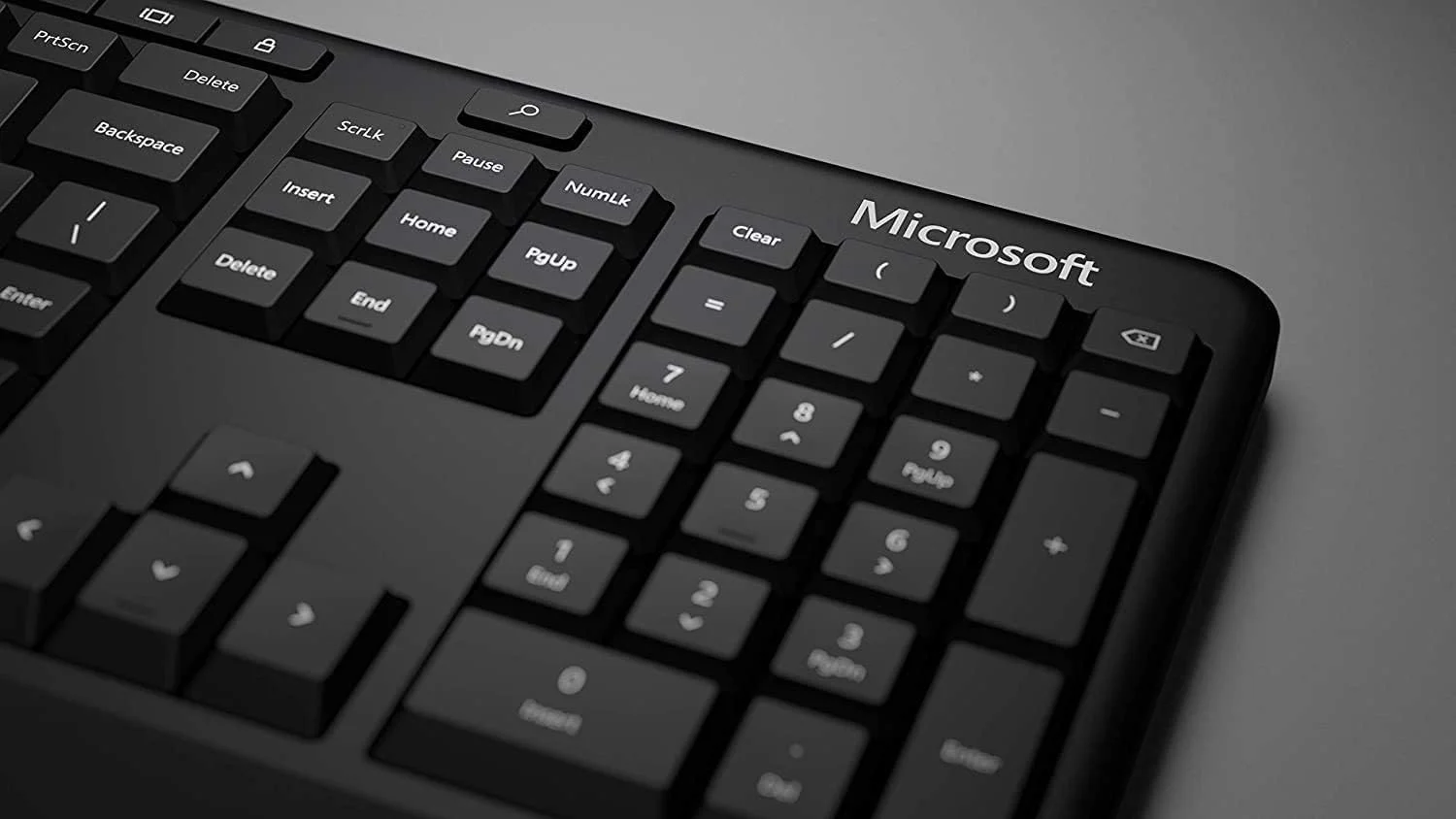 صفحه کلید ارگونومیک مایکروسافت مدل Natural Ergonomic Keyboard 4000 مخصوص کسب و کار - سیمی (بسته دو عددی) صفحه کلید ارگونومیک مایکروسافت مدل Natural Ergonomic Keyboard 4000 مخصوص کسب و کار - سیمی (بسته دو عددی)