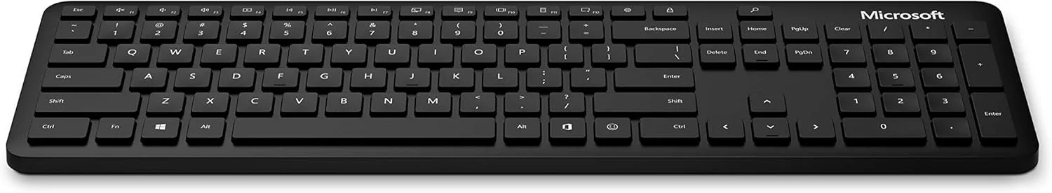 مایکروسافت NEW Bluetooth® Desktop - مشکی مات
