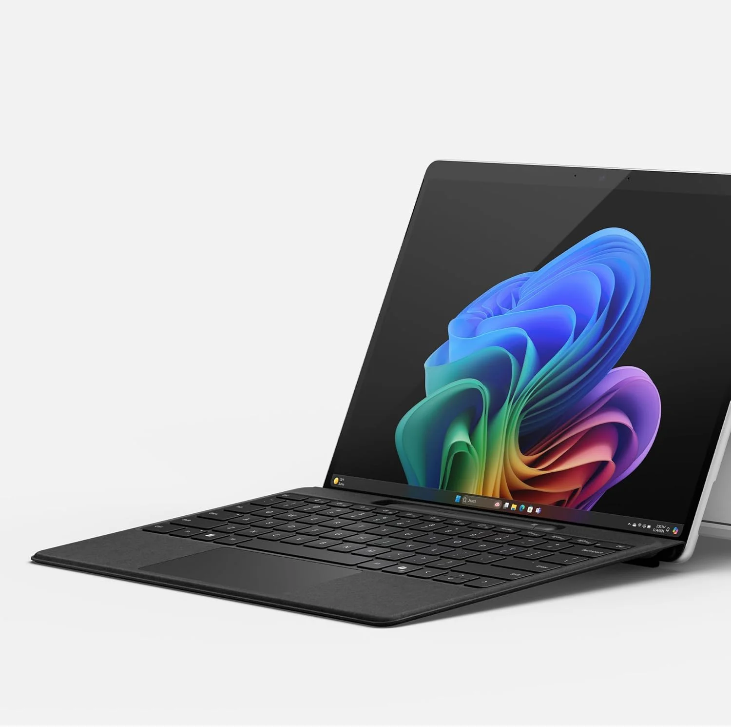 کیبورد انعطاف پذیر مشکی Microsoft Surface Pro 11 - EP2-01740