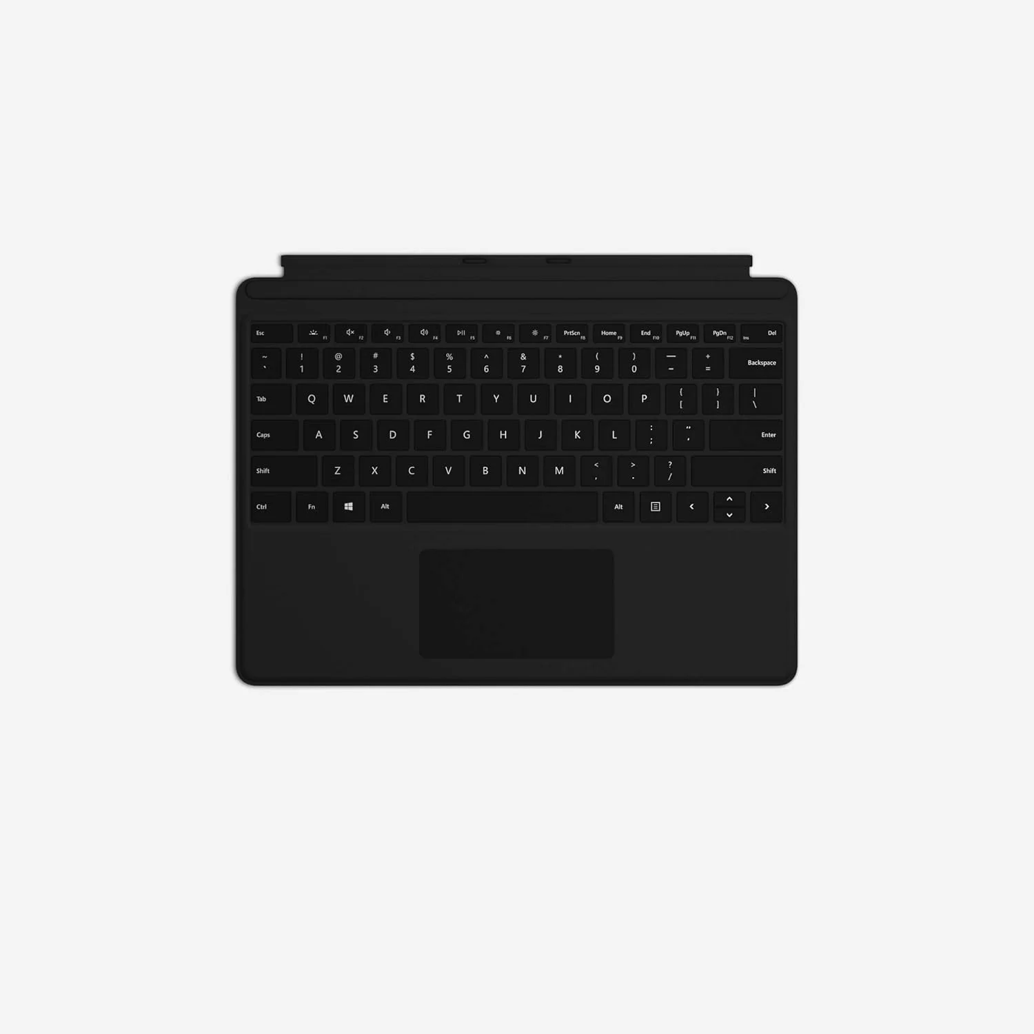 کیبورد مایکروسافت Surface Pro X/Pro 8 مدل QJW-00015 (مشکی)
