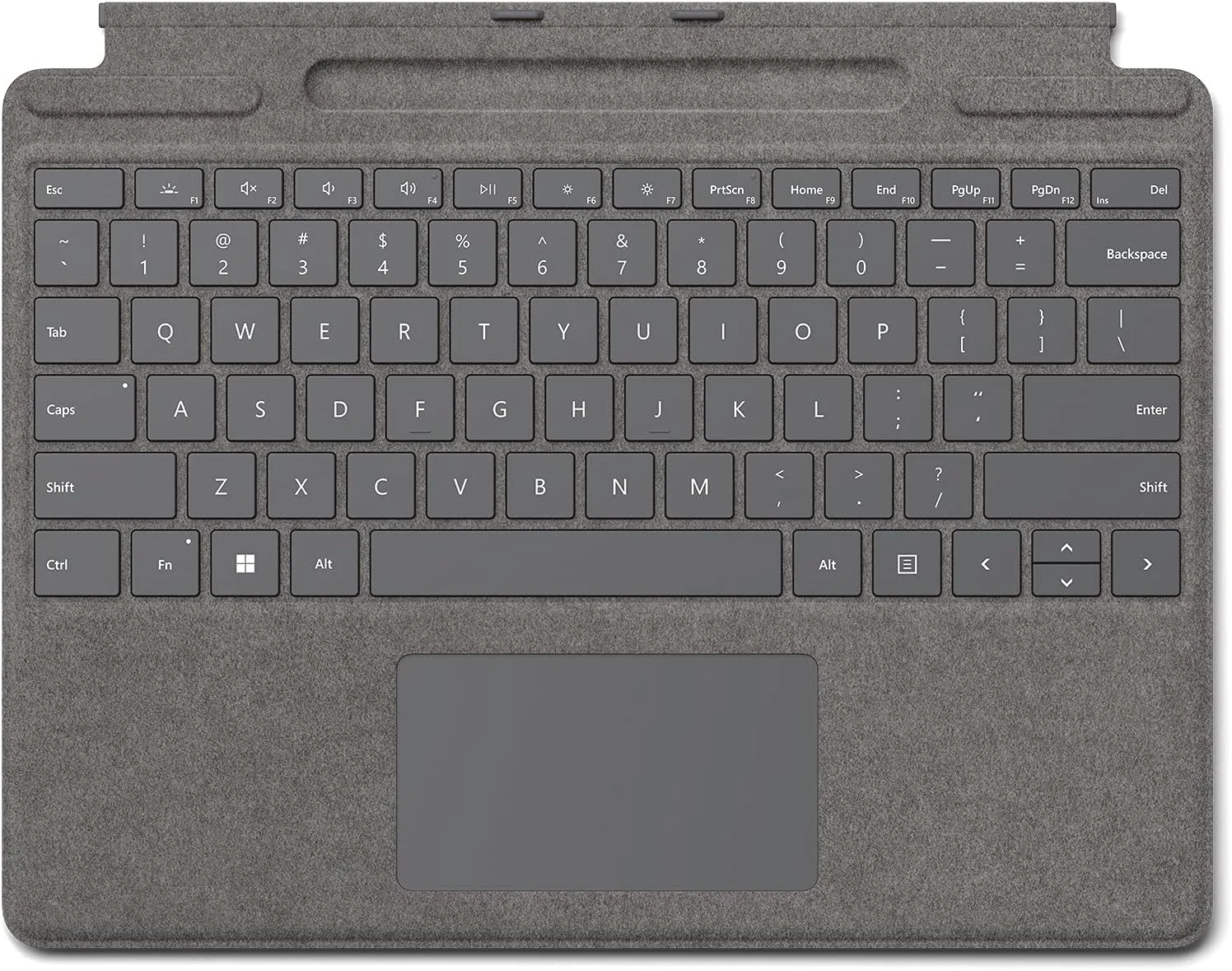 بسته Microsoft Surface Pro 8 یا Pro X - روکش Signature Type - نقره ای - و Slim Pen 2 - مشکی بسته Microsoft Surface Pro 8 یا Pro X - روکش Signature Type - نقره ای - و Slim Pen 2 - مشکی