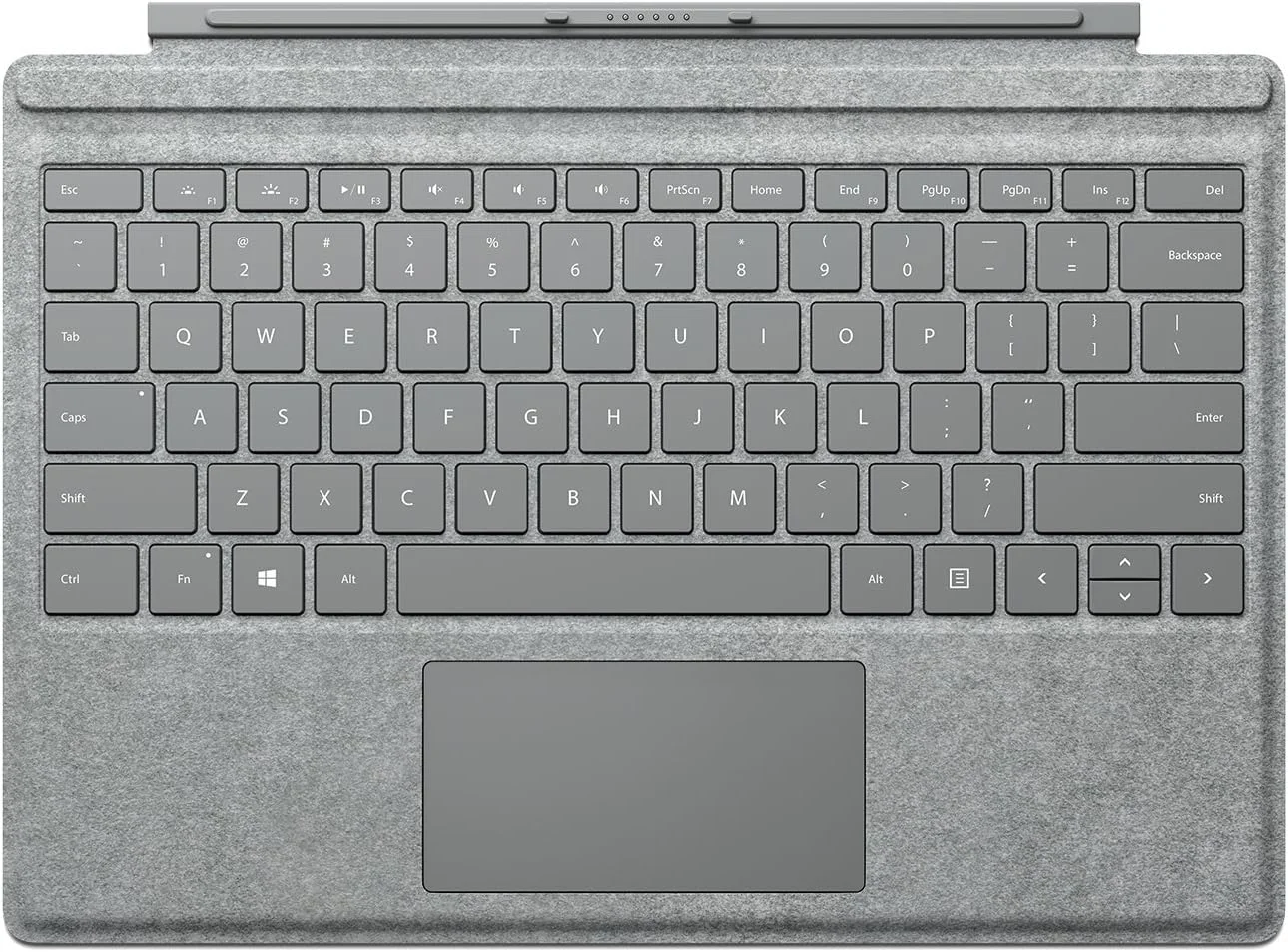 کاور تایپ سیگنچر مایکروسافت Surface Pro 4 مدل 1725