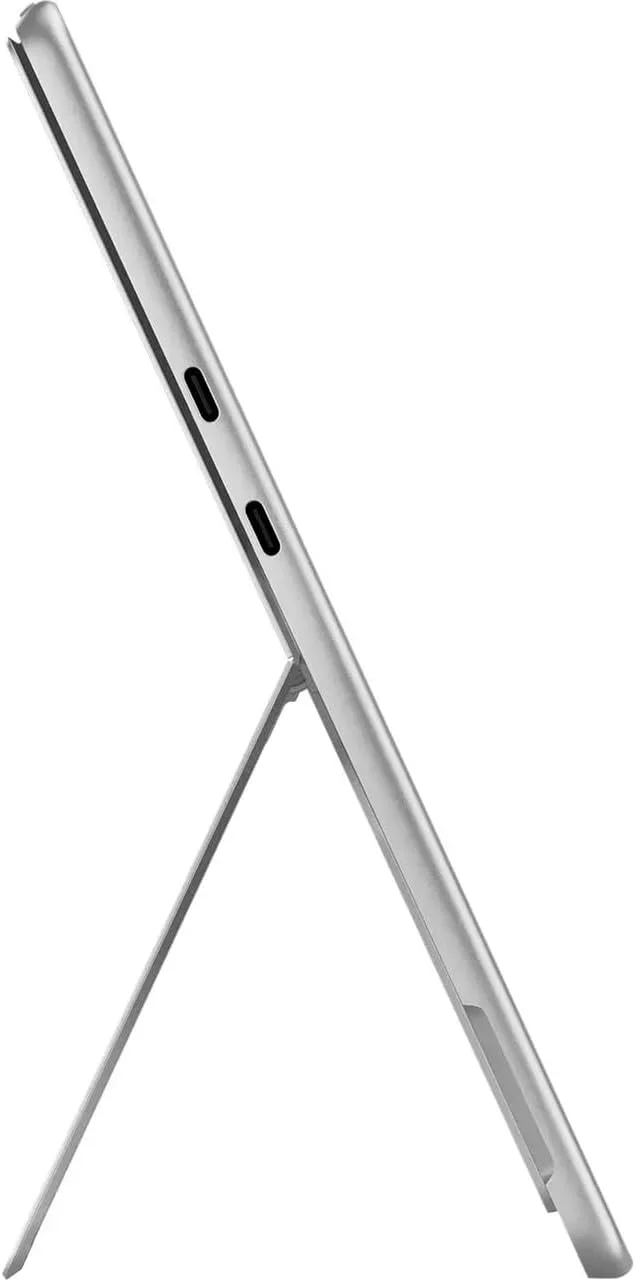 بسته Microsoft Surface Pro 10، صفحه لمسی 13 اینچی 2.8K Copilot PC با صفحه کلید Pro، قلم تجاری و هاب 11 در 1، Ultra 7-165U 12 هسته ای AI Boost NPU، رم 16 گیگابایتی، SSD 512 گیگابایتی، Thunderbolt 4، Win 11 Pro