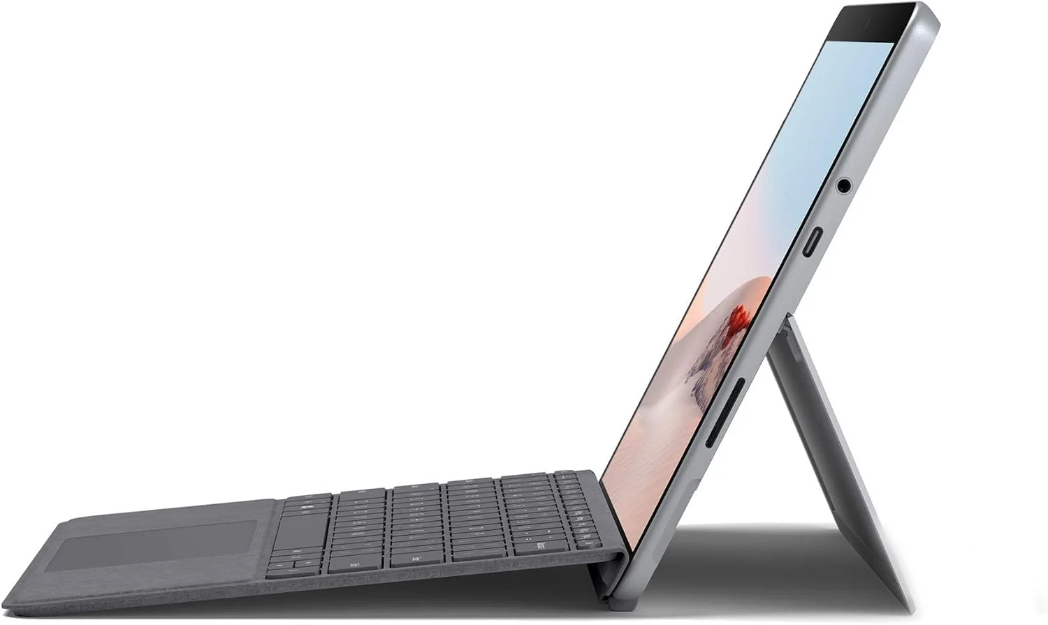 کیبورد جدید مایکروسافت Surface Go - ذغالی