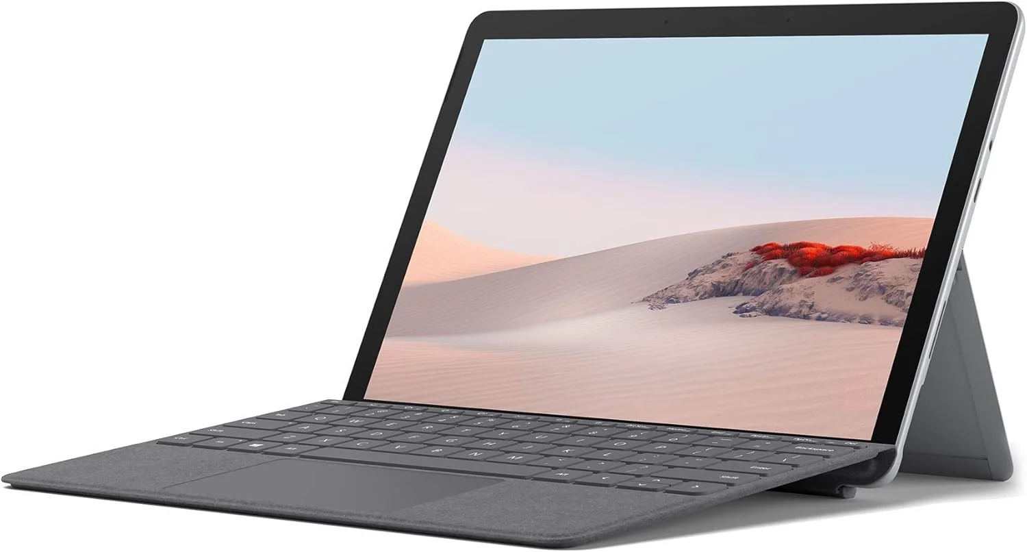 کیبورد جدید مایکروسافت Surface Go - ذغالی