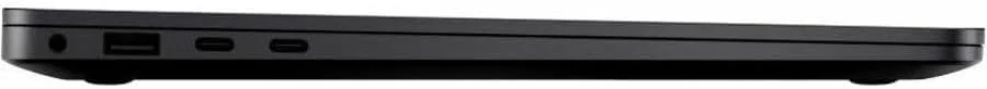 لپ تاپ مایکروسافت Surface 7 با صفحه لمسی 15 اینچی Copilot+ PC - پردازنده Qualcomm Snapdragon X Elite - رم 16 گیگابایت - حافظه SSD 1 ترابایت - کیبورد انگلیسی، فرانسوی - گرافیت