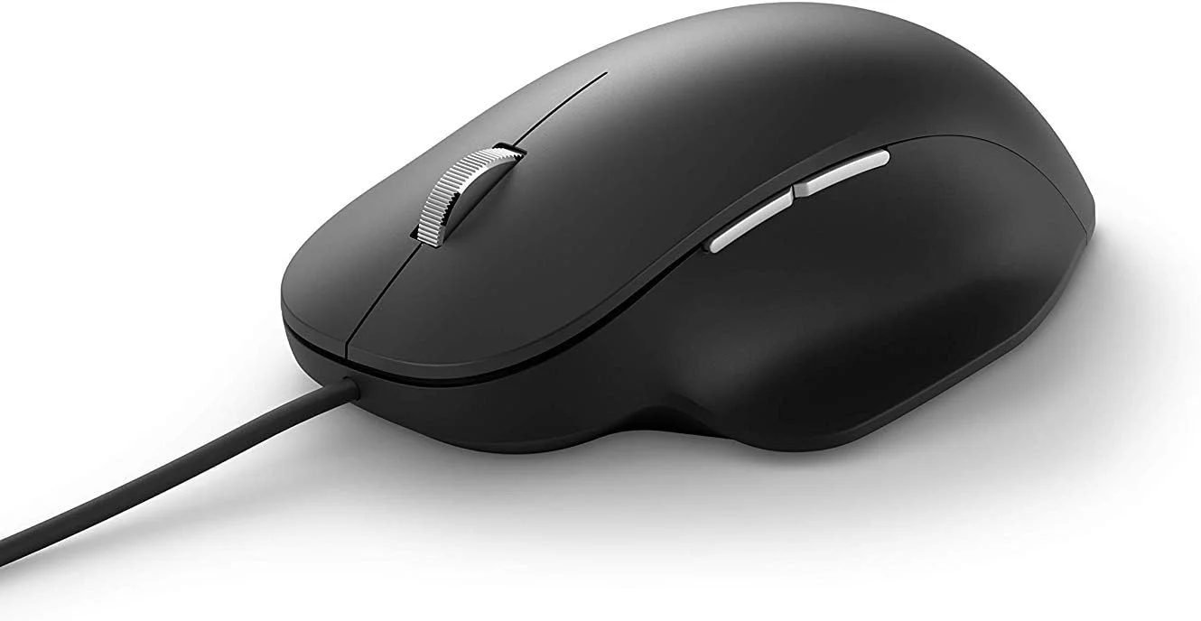 موس ارگونومیک مشکی مایکروسافت (RJG-00001)