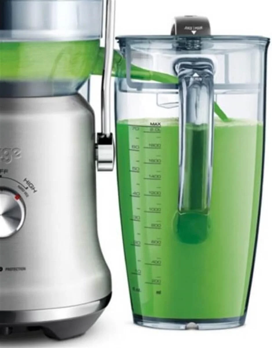 آبمیوه گیری سیج مدل SJE530 Nutri Juicer Cold Plus، استیل ضد زنگ، استیل ضد زنگ آبمیوه گیری سیج مدل SJE530 Nutri Juicer Cold Plus، استیل ضد زنگ، استیل ضد زنگ