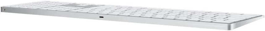 صفحه کلید جادویی اپل با صفحه اعداد چینی (پین‌یین) MQ052LC/A