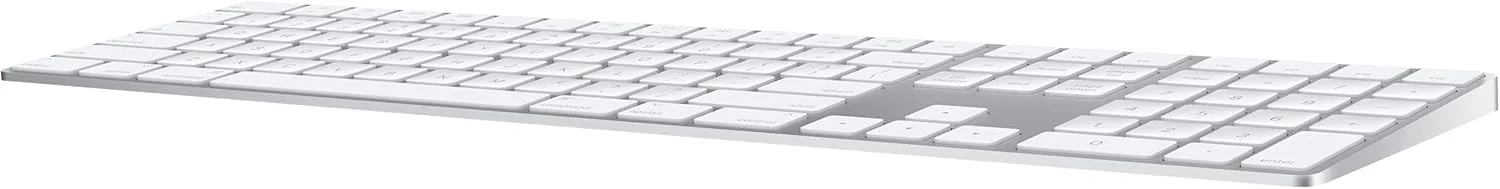 صفحه کلید جادویی اپل با صفحه اعداد چینی (پین‌یین) MQ052LC/A