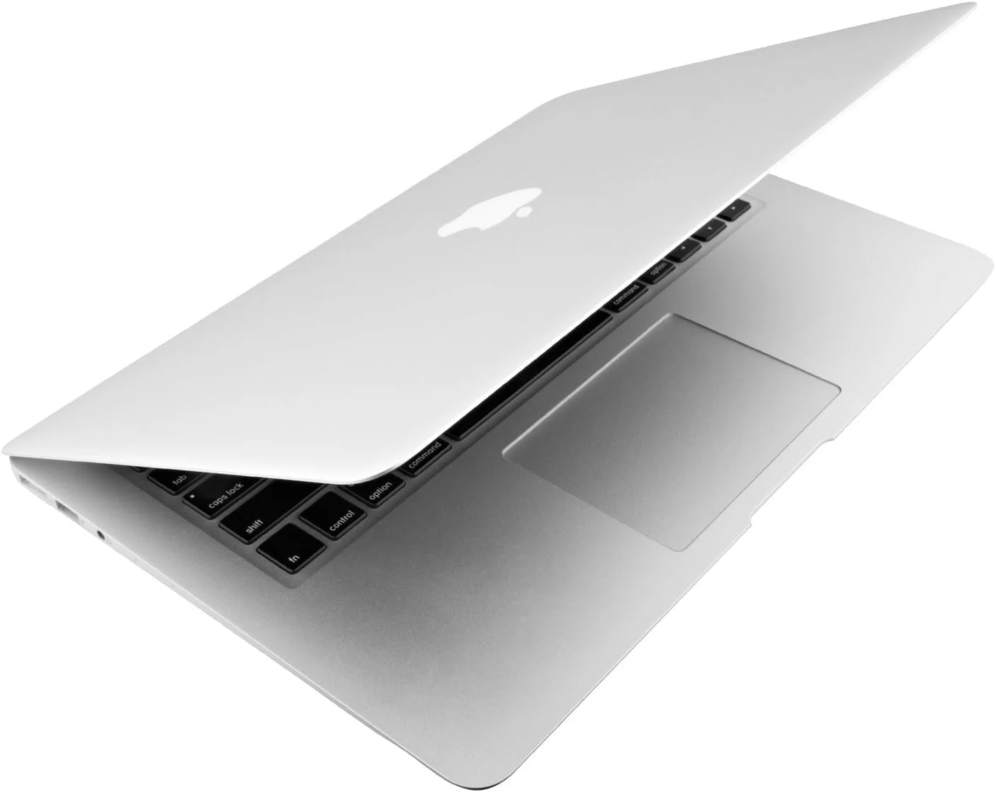 اپل (بازسازی شده) لپ تاپ MacBook Air 13.3 اینچی MD760LL/B، رم 4 گیگابایتی - SSD 128 گیگابایتی - پردازنده 1.4 گیگاهرتزی Intel i5 Dual Core