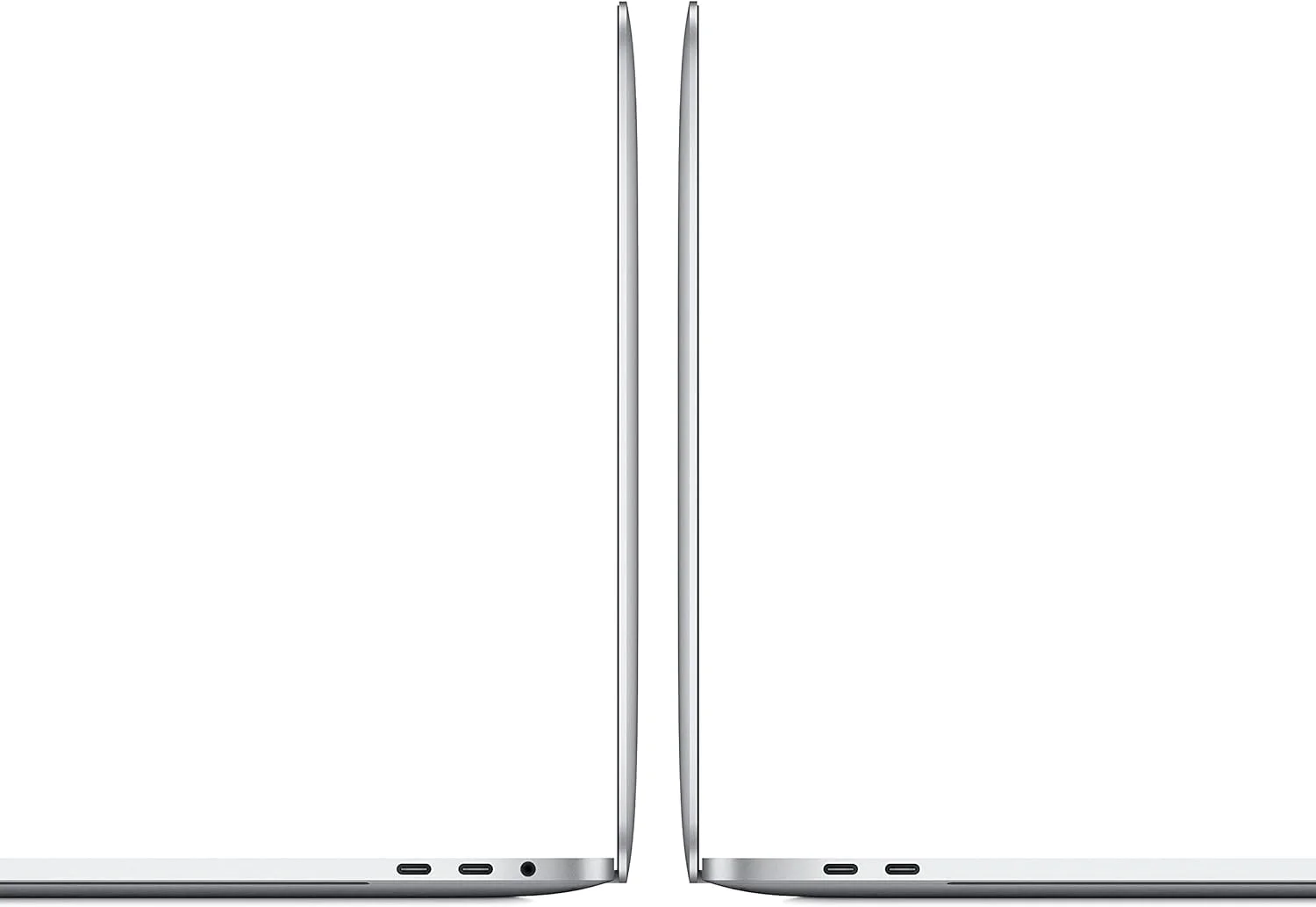 (بازسازی شده) اپل 2020 MacBook Pro (13 اینچی، نوار لمسی، پردازنده 2.0 گیگاهرتزی چهار هسته ای نسل دهم اینتل Core i5، 16 گیگابایت رم، 512 گیگابایت SSD) - نقره ای؛ عربی/انگلیسی
