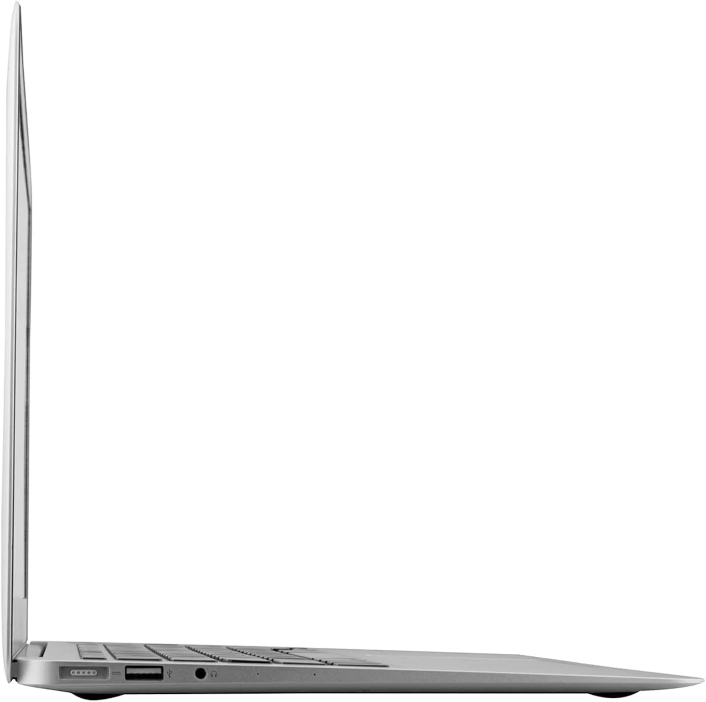 اپل (بازسازی شده) لپ تاپ MacBook Air 13.3 اینچی MD760LL/B، رم 4 گیگابایتی - SSD 128 گیگابایتی - پردازنده 1.4 گیگاهرتزی Intel i5 Dual Core