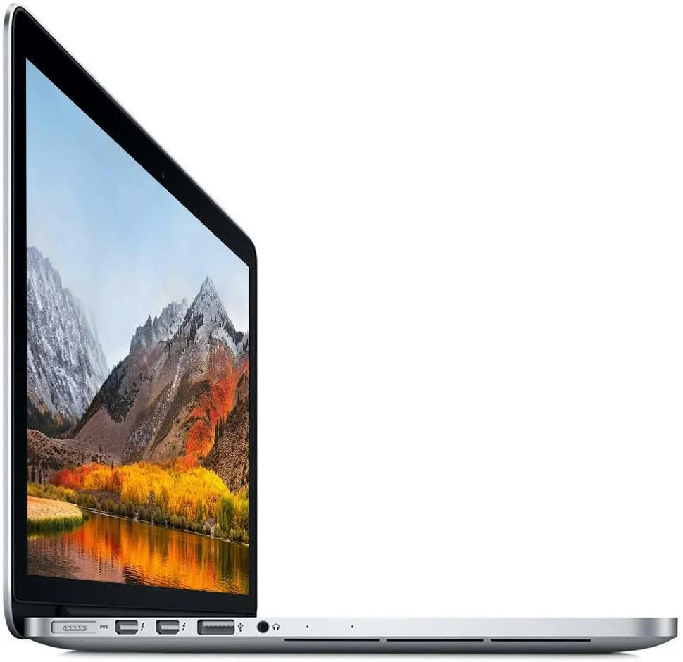 اپل MacBook Pro 13.3 اینچی MF839LL/A اوایل 2015 (بازسازی شده) 13 اینچ 2.7 گیگاهرتز / 8 گیگابایت رم / 128 گیگابایت درایو حالت جامد