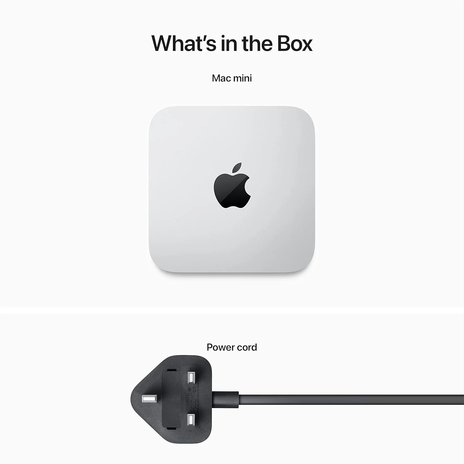 کامپیوتر رومیزی Apple Mac mini 2023 با تراشه Apple M2 Pro با پردازنده مرکزی 10 هسته ای و پردازنده گرافیکی 16 هسته ای، 16 گیگابایت رم، 512 گیگابایت حافظه SSD، گیگابیت اترنت. سازگار با iPhone/iPad کامپیوتر رومیزی Apple Mac mini 2023 با تراشه Apple M2 Pro با پردازنده مرکزی 10 هسته ای و پردازنده گرافیکی 16 هسته ای، 16 گیگابایت رم، 512 گیگابایت حافظه SSD، گیگابیت اترنت. سازگار با iPhone/iPad