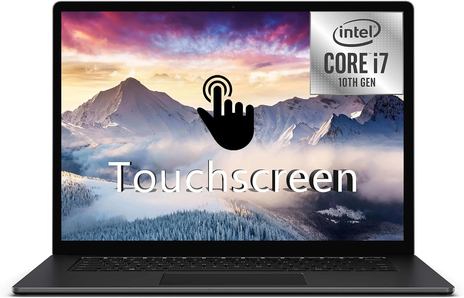 مایکروسافت سرفیس لپ تاپ 3 (بازسازی شده) 13.5 اینچی لمسی (2256 x 1504) IPS، پردازنده Intel Core i7 نسل دهم، 16 گیگابایت رم DDR4، 512 گیگابایت SSD، USB 3.0، Mini DisplayPort، اسلات کارت SD، ویندوز 10 پرو