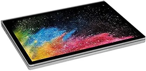 مایکروسافت سرفیس بوک 2 15 اینچی (Intel Core i7، رم 16 گیگابایتی، 512 گیگابایت)، نقره ای مایکروسافت سرفیس بوک 2 15 اینچی (Intel Core i7، رم 16 گیگابایتی، 512 گیگابایت)، نقره ای