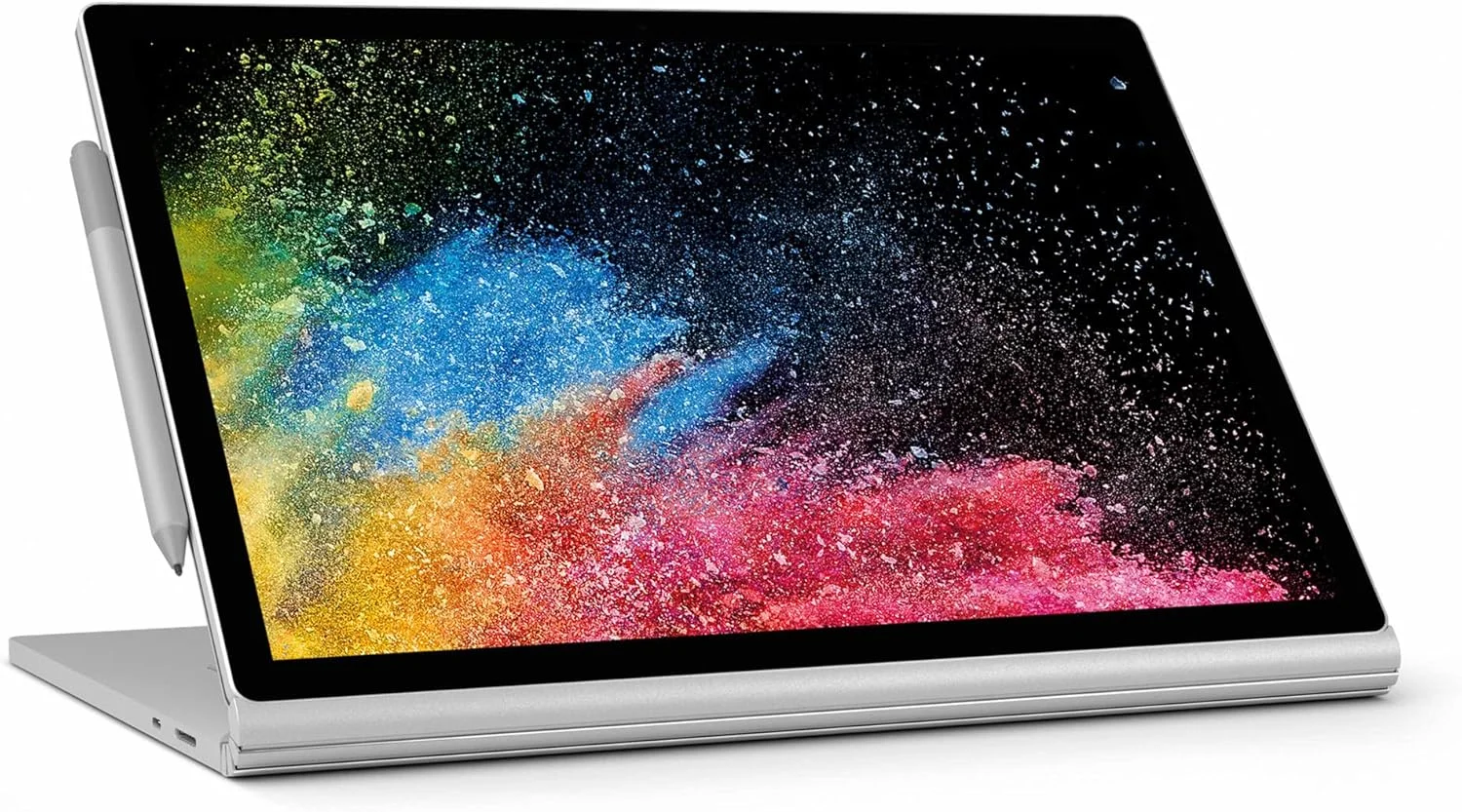 مایکروسافت سرفیس بوک 2 (Intel Core i5، رم 8 گیگابایت، 128 گیگابایت) - 13.5 اینچ مایکروسافت سرفیس بوک 2 (Intel Core i5، رم 8 گیگابایت، 128 گیگابایت) - 13.5 اینچ