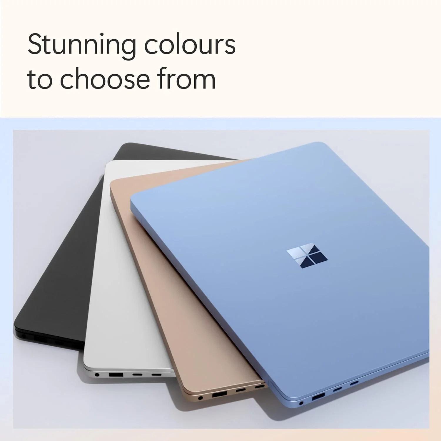 لپ تاپ مایکروسافت Surface (نسل هفتم) 2024 | Copilot+ PC | لپ تاپ لمسی 13.8 اینچی | Snapdragon® X Plus (10 هسته ای) | ویندوز 11 هوم | نسخه انگلستان (آبی، 512 گیگابایت SSD + 16 گیگابایت رم) لپ تاپ مایکروسافت Surface (نسل هفتم) 2024 | Copilot+ PC | لپ تاپ لمسی 13.8 اینچی | Snapdragon® X Plus (10 هسته ای) | ویندوز 11 هوم | نسخه انگلستان (آبی، 512 گیگابایت SSD + 16 گیگابایت رم)