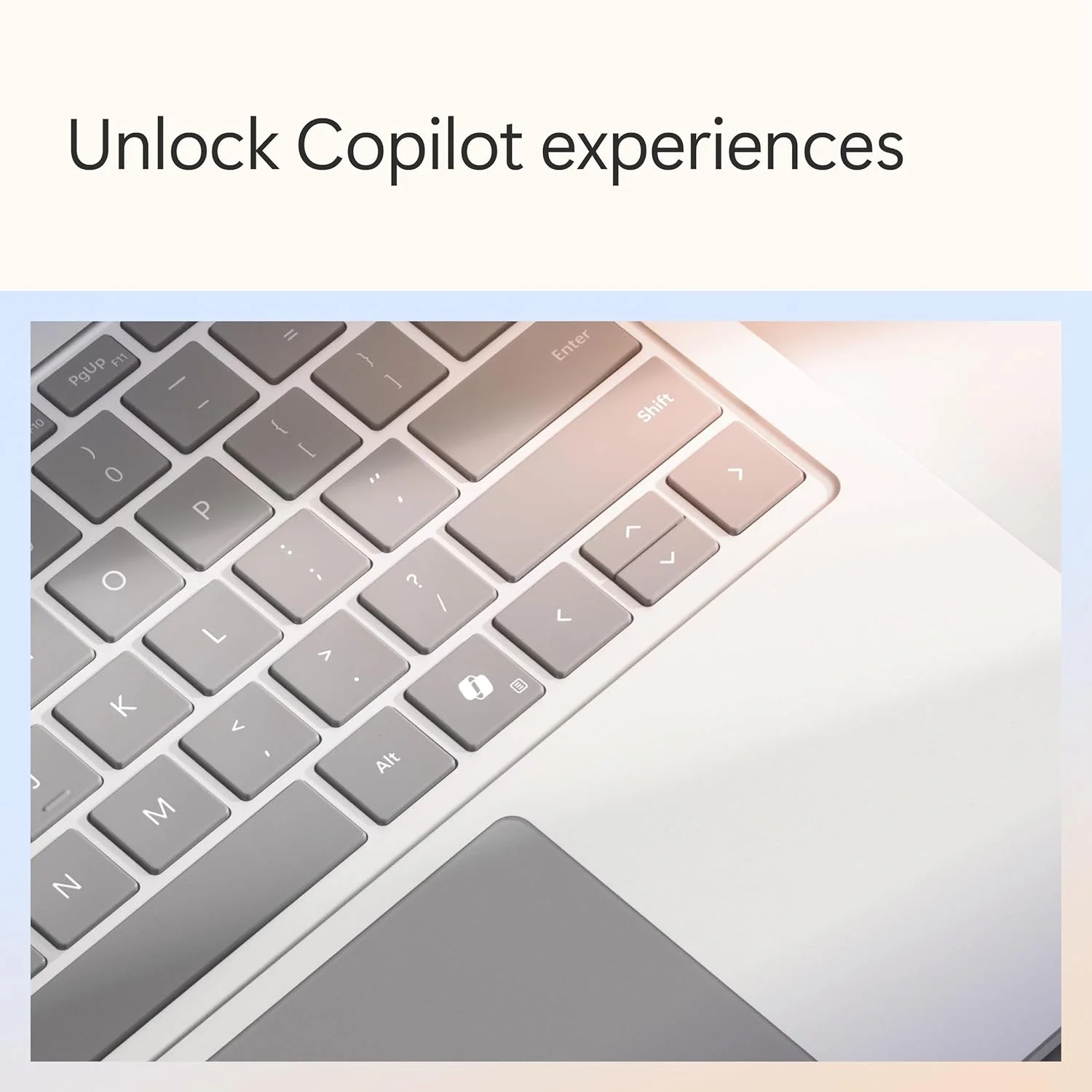 لپ تاپ مایکروسافت سرفیس (نسل هفتم) 2024 | Copilot+ PC | لپ تاپ لمسی 15 اینچی | Snapdragon® X Elite (12 هسته ای) | ویندوز 11 هوم | نسخه انگلستان (نقره ای، 256 گیگابایت SSD + 16 گیگابایت رم)