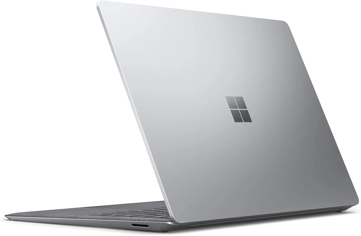 لپ تاپ 2 در 1 مایکروسافت Surface Laptop 5 - 13.5 اینچی (Intel Core i5-1235U، 8 گیگابایت رم، 256 گیگابایت SSD، Windows 11 Home) - پلاتینیوم لپ تاپ 2 در 1 مایکروسافت Surface Laptop 5 - 13.5 اینچی (Intel Core i5-1235U، 8 گیگابایت رم، 256 گیگابایت SSD، Windows 11 Home) - پلاتینیوم