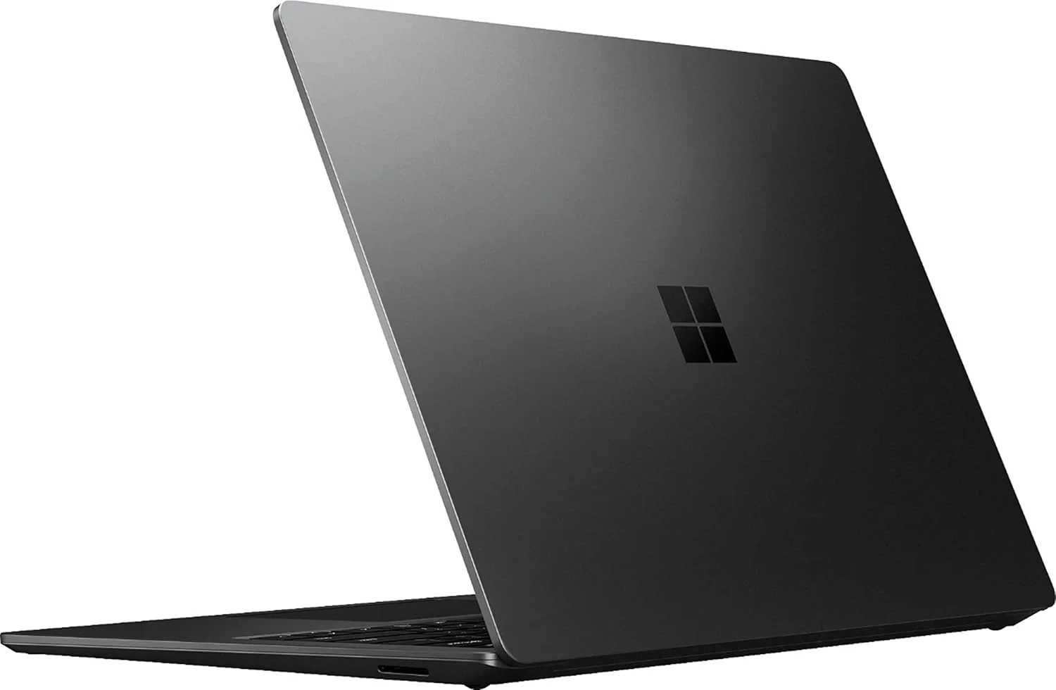 لپ تاپ لمسی 13.5 اینچی مایکروسافت Surface Laptop 4 - AMD Ryzen 7 - 16 گیگابایت رم - 512 گیگابایت حافظه SSD (آخرین مدل) - مشکی مات لپ تاپ لمسی 13.5 اینچی مایکروسافت Surface Laptop 4 - AMD Ryzen 7 - 16 گیگابایت رم - 512 گیگابایت حافظه SSD (آخرین مدل) - مشکی مات