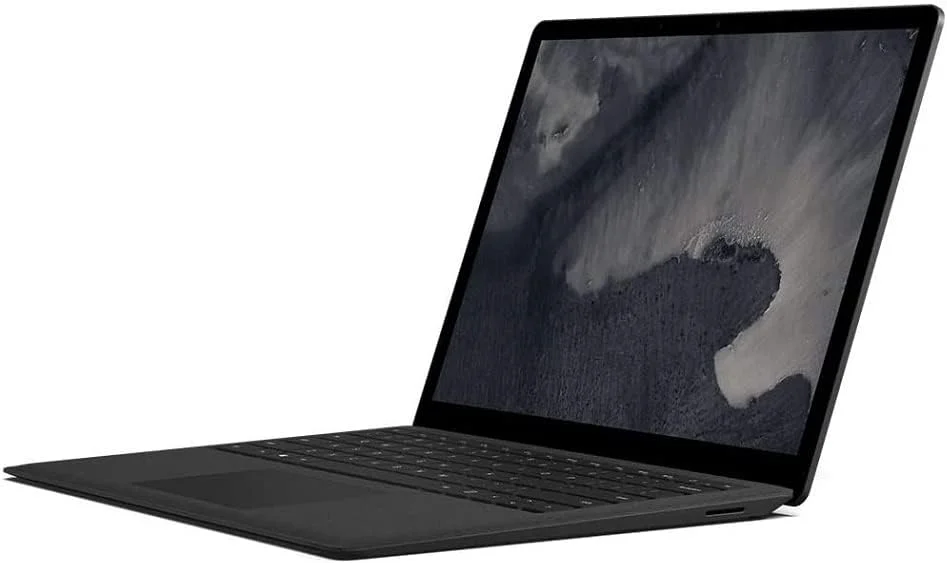 مایکروسافت سرفیس لپ تاپ 2 (Intel Core i5، 8 گیگابایت رم، 256 گیگابایت) - مشکی جدیدترین نسخه (DAG-00114)