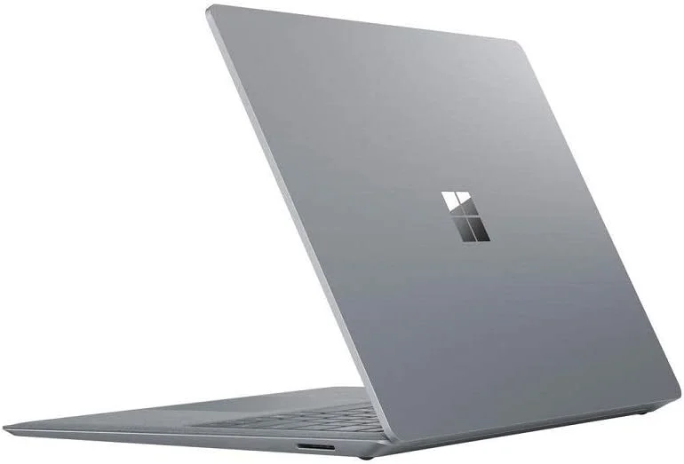 لپ تاپ مایکروسافت Surface مدل JKY-00020، پردازنده Intel Core i5 7300U، حافظه SSD 128 گیگابایتی، رم 8 گیگابایتی، کارت گرافیک Intel HD Graphics 620، صفحه نمایش لمسی 13.5 اینچی، رنگ خاکستری پلاتینیوم، ویندوز 10 لپ تاپ مایکروسافت Surface مدل JKY-00020، پردازنده Intel Core i5 7300U، حافظه SSD 128 گیگابایتی، رم 8 گیگابایتی، کارت گرافیک Intel HD Graphics 620، صفحه نمایش لمسی 13.5 اینچی، رنگ خاکستری پلاتینیوم، ویندوز 10