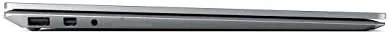 لپ تاپ مایکروسافت Surface مدل JKY-00020، پردازنده Intel Core i5 7300U، حافظه SSD 128 گیگابایتی، رم 8 گیگابایتی، کارت گرافیک Intel HD Graphics 620، صفحه نمایش لمسی 13.5 اینچی، رنگ خاکستری پلاتینیوم، ویندوز 10 لپ تاپ مایکروسافت Surface مدل JKY-00020، پردازنده Intel Core i5 7300U، حافظه SSD 128 گیگابایتی، رم 8 گیگابایتی، کارت گرافیک Intel HD Graphics 620، صفحه نمایش لمسی 13.5 اینچی، رنگ خاکستری پلاتینیوم، ویندوز 10