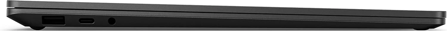 لپ تاپ فوق العاده باریک 15 اینچی لمسی مایکروسافت Surface Laptop 4 (مشکی) - AMD Ryzen 7، رم 8 گیگابایتی، SSD 512 گیگابایتی، ویندوز 10 هوم، مدل 2021 لپ تاپ فوق العاده باریک 15 اینچی لمسی مایکروسافت Surface Laptop 4 (مشکی) - AMD Ryzen 7، رم 8 گیگابایتی، SSD 512 گیگابایتی، ویندوز 10 هوم، مدل 2021