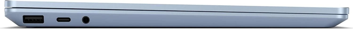 لپ تاپ فوق العاده باریک 12.4 اینچی لمسی مایکروسافت Surface Laptop Go (آبی یخی) - پردازنده Intel Core i5 نسل 10 چهار هسته ای، 8 گیگابایت رم، 256 گیگابایت SSD، ویندوز 10 هوم در حالت S، نسخه 2020 لپ تاپ فوق العاده باریک 12.4 اینچی لمسی مایکروسافت Surface Laptop Go (آبی یخی) - پردازنده Intel Core i5 نسل 10 چهار هسته ای، 8 گیگابایت رم، 256 گیگابایت SSD، ویندوز 10 هوم در حالت S، نسخه 2020