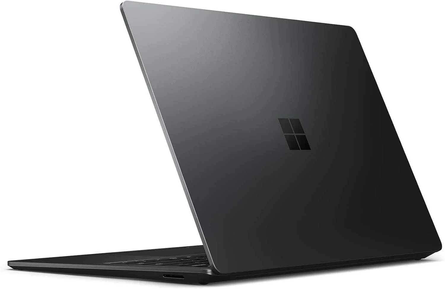 لپ تاپ فوق العاده باریک 13.5 اینچی لمسی Microsoft Surface Laptop 3 (مشکی مات) - پردازنده Intel Core i5 نسل دهم چهارهسته ای، 16 گیگابایت رم، 256 گیگابایت SSD، ویندوز 11 پرو (بازسازی شده) لپ تاپ فوق العاده باریک 13.5 اینچی لمسی Microsoft Surface Laptop 3 (مشکی مات) - پردازنده Intel Core i5 نسل دهم چهارهسته ای، 16 گیگابایت رم، 256 گیگابایت SSD، ویندوز 11 پرو (بازسازی شده)