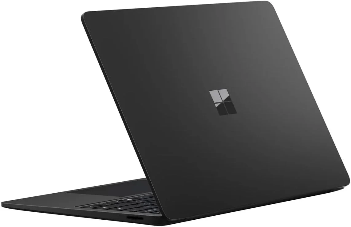 لپ تاپ مایکروسافت Surface Copilot+ PC با صفحه نمایش 13.8 اینچی، پردازنده Qualcomm Snapdragon X Plus (ده هسته ای)، رزولوشن 2304x1536، ویندوز 11، رم 16 گیگابایت و حافظه 1 ترابایت مدل EP2-06079 (بازسازی شده) لپ تاپ مایکروسافت Surface Copilot+ PC با صفحه نمایش 13.8 اینچی، پردازنده Qualcomm Snapdragon X Plus (ده هسته ای)، رزولوشن 2304x1536، ویندوز 11، رم 16 گیگابایت و حافظه 1 ترابایت مدل EP2-06079 (بازسازی شده)