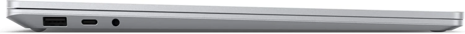 لپ تاپ فوق العاده باریک 15 اینچی لمسی مایکروسافت Surface Laptop 5 - نقره ای - پردازنده Intel EVO نسل دوازدهم Core i7، رم 8 گیگابایتی، SSD 256 گیگابایتی، ویندوز 11 هوم، دوشاخه UK، مدل 2022