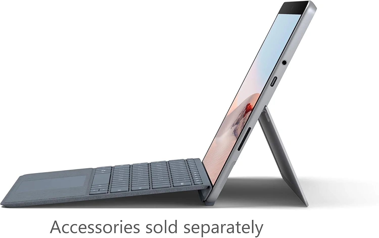 تبلت مایکروسافت Surface GO 2 10 اینچی نقره ای اینتل، ویندوز 10 هوم در حالت S، مدل 2020، فقط دستگاه، 1901، Core M3 Wifi، 8 گیگابایت، 128 گیگابایت SSD تبلت مایکروسافت Surface GO 2 10 اینچی نقره ای اینتل، ویندوز 10 هوم در حالت S، مدل 2020، فقط دستگاه، 1901، Core M3 Wifi، 8 گیگابایت، 128 گیگابایت SSD