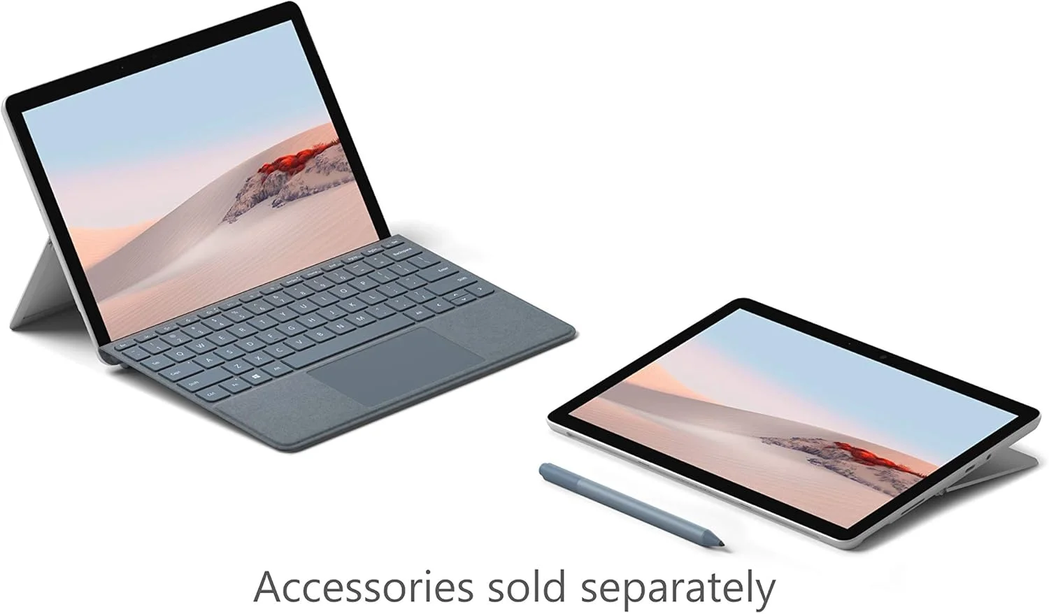 تبلت مایکروسافت Surface GO 2 10 اینچی نقره ای اینتل، ویندوز 10 هوم در حالت S، مدل 2020، فقط دستگاه، 1901، Core M3 Wifi، 8 گیگابایت، 128 گیگابایت SSD تبلت مایکروسافت Surface GO 2 10 اینچی نقره ای اینتل، ویندوز 10 هوم در حالت S، مدل 2020، فقط دستگاه، 1901، Core M3 Wifi، 8 گیگابایت، 128 گیگابایت SSD