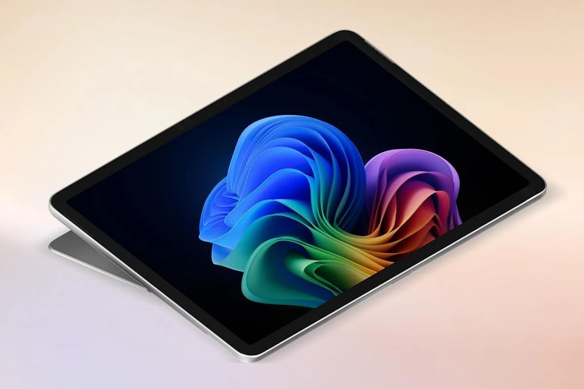 مایکروسافت سرفیس پرو | Copilot+ PC | صفحه لمسی 12 اینچی LCD | Snapdragon X Plus | حافظه 16 گیگابایتی | فضای ذخیره سازی 512 گیگابایتی | جدیدترین مدل | پلاتینیوم مایکروسافت سرفیس پرو | Copilot+ PC | صفحه لمسی 12 اینچی LCD | Snapdragon X Plus | حافظه 16 گیگابایتی | فضای ذخیره سازی 512 گیگابایتی | جدیدترین مدل | پلاتینیوم