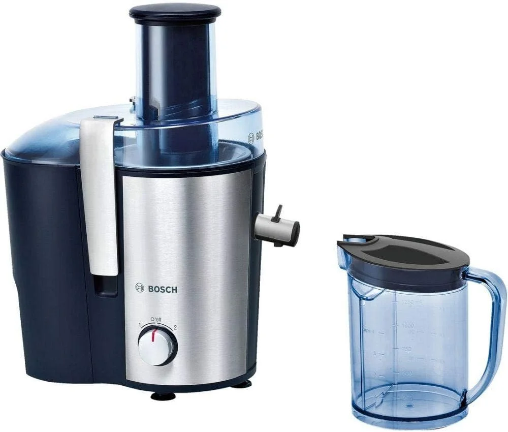 آبمیوه گیری دستی بوش مدل Smoothie، چند رنگ، 2 لیتر، 700 وات MES3500GB "حداقل 1 سال گارانتی سازنده"