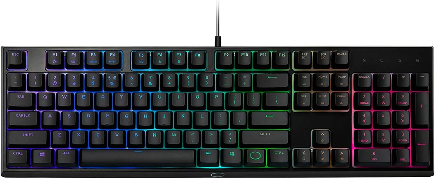 کیبورد Cooler Master MasterKeys MK110
