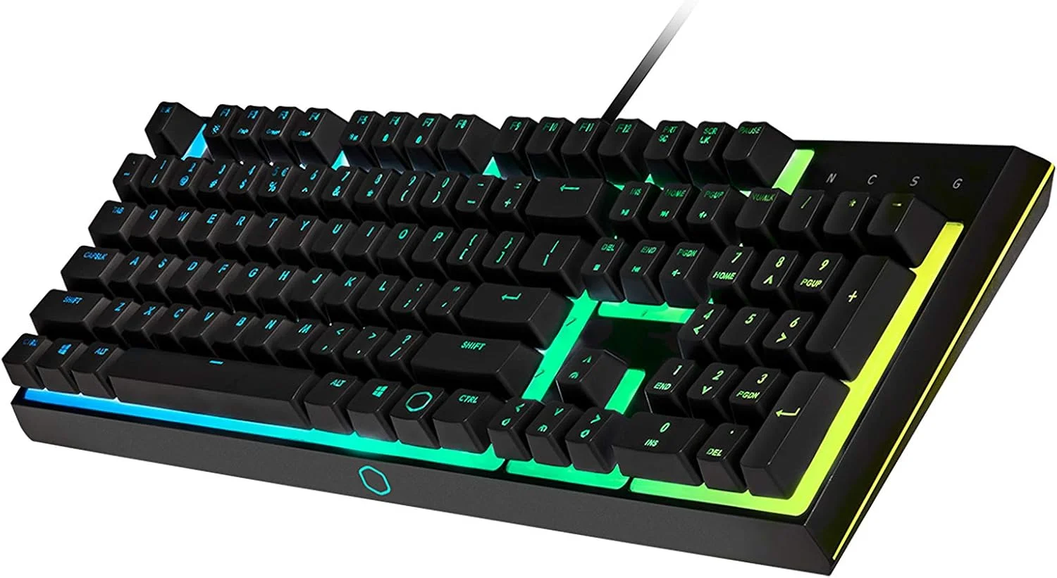 کیبورد Cooler Master MasterKeys MK110