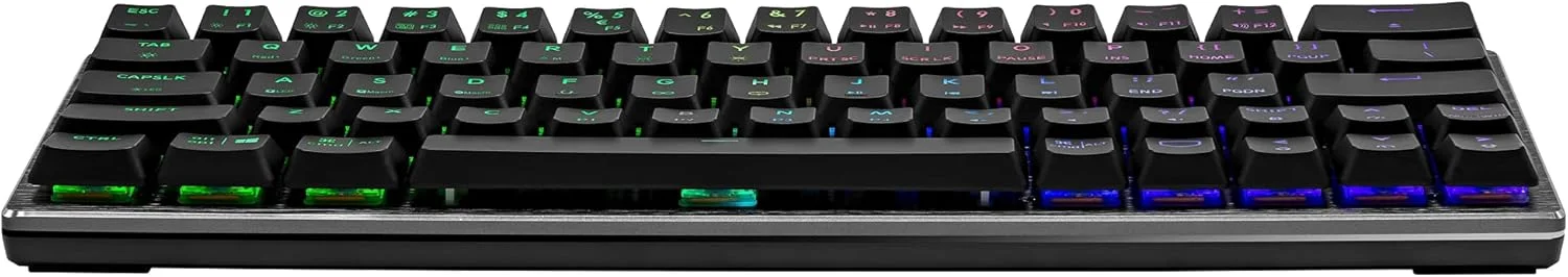 کیبورد مکانیکی کولر مستر مدل SK620