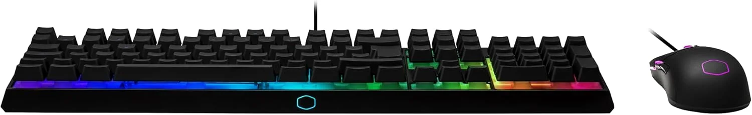 کیبورد و ماوس کولر مستر MS110 کیبورد و ماوس کولر مستر MS110