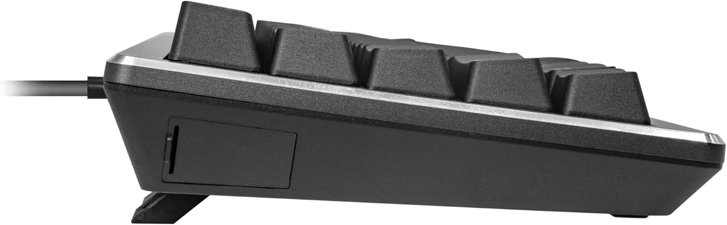 کیبورد گیمینگ مکانیکی Cooler Master CK720، سوییچ های قرمز Kailh، QWERTY - IT کیبورد گیمینگ مکانیکی Cooler Master CK720، سوییچ های قرمز Kailh، QWERTY - IT