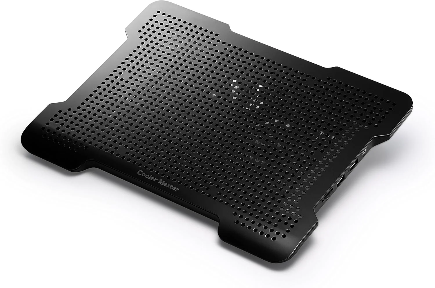 پایه خنک کننده لپ تاپ کولر مستر مدل CM Notepal X-Lite II (R9-NBC-XL2K-GP)