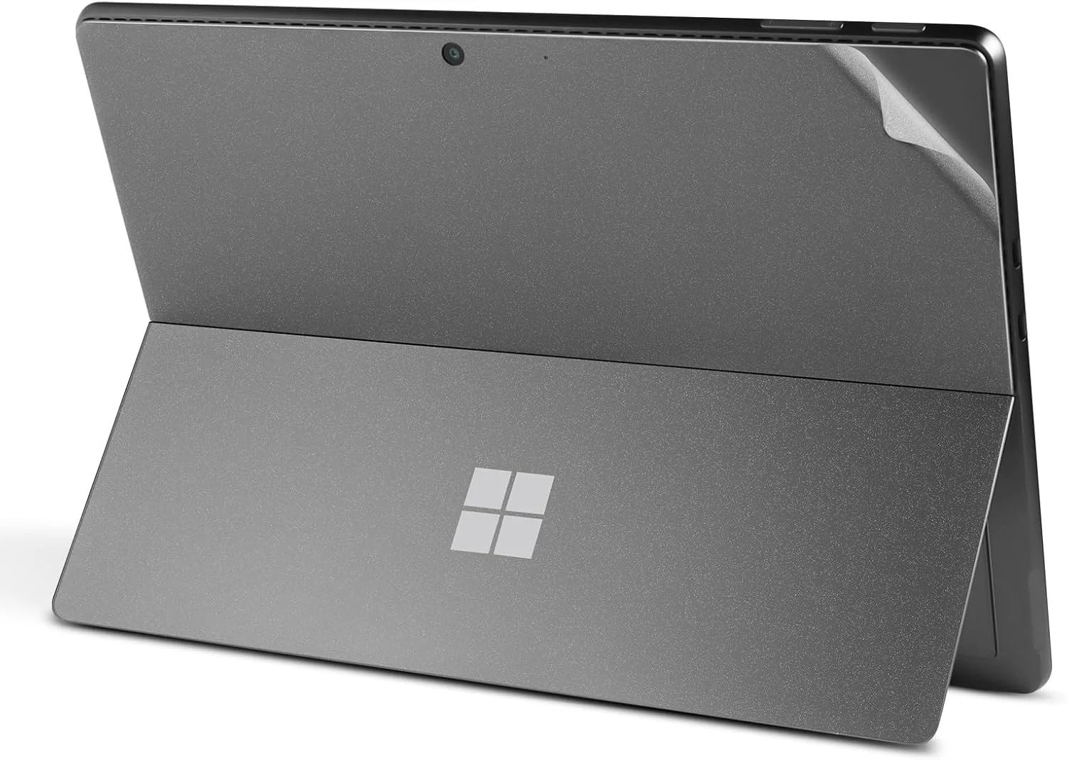 IMMOENUC - برچسب محافظ تبلت برای Microsoft New Surface Pro 11th Edition/Pro 9 مدل 2024، فیلم محافظ پشتی، ضد خش، روکش محافظ لپ تاپ وینیل مقاوم در برابر سایش (شفاف مات) IMMOENUC - برچسب محافظ تبلت برای Microsoft New Surface Pro 11th Edition/Pro 9 مدل 2024، فیلم محافظ پشتی، ضد خش، روکش محافظ لپ تاپ وینیل مقاوم در برابر سایش (شفاف مات)