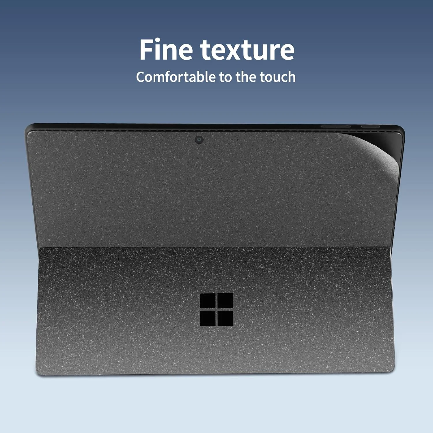IMMOENUC - برچسب محافظ تبلت برای Microsoft New Surface Pro 11th Edition/Pro 9 مدل 2024، فیلم محافظ پشتی، ضد خش، روکش محافظ لپ تاپ وینیل مقاوم در برابر سایش (شفاف مات) IMMOENUC - برچسب محافظ تبلت برای Microsoft New Surface Pro 11th Edition/Pro 9 مدل 2024، فیلم محافظ پشتی، ضد خش، روکش محافظ لپ تاپ وینیل مقاوم در برابر سایش (شفاف مات)