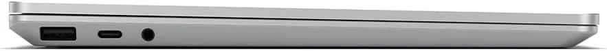 مایکروسافت Surface Laptop Go 2 | رم 8 گیگابایت، حافظه SSD 256 گیگابایت، پردازنده Intel Core i5 نسل 11 | صفحه نمایش لمسی 12.4 اینچی، گرافیک Intel Iris Xe | همراه با شارژر برای لپ تاپ Microsoft Surface (بازسازی شده)